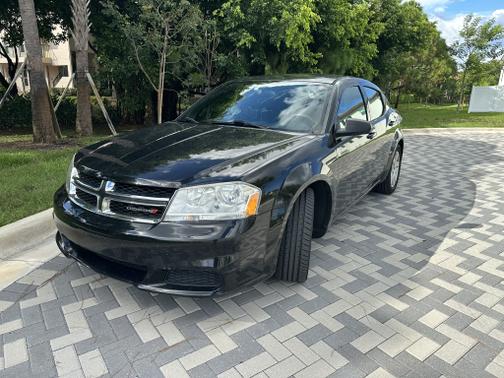 2014 Dodge Avenger SE