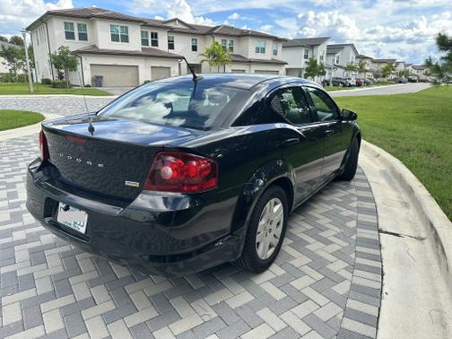2014 Dodge Avenger SE