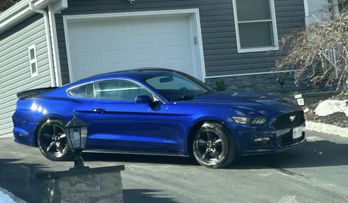 2015 Ford Mustang V6