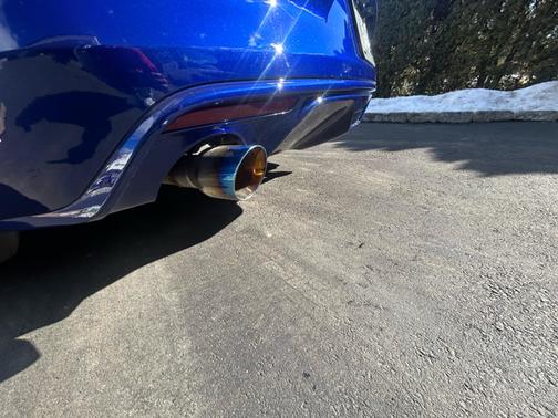 2015 Ford Mustang V6