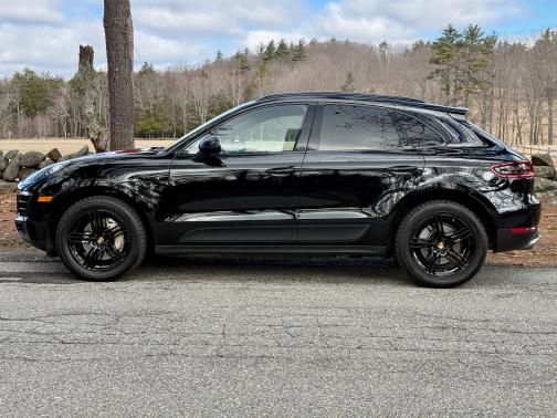 2017 Porsche Macan S
