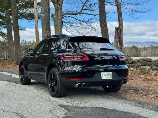 2017 Porsche Macan S