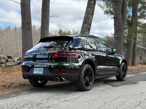 2017 Porsche Macan S