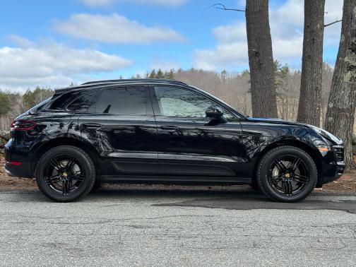 2017 Porsche Macan S