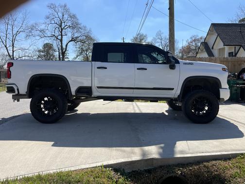 2024 Chevrolet Silverado 2500 High Country