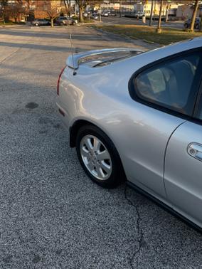 1993 Honda Prelude Si