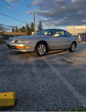 1993 Honda Prelude Si