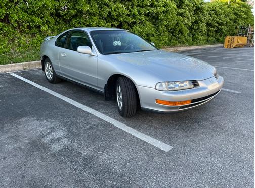 1993 Honda Prelude Si