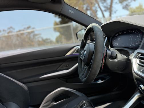 2022 BMW M4 Competition xDrive