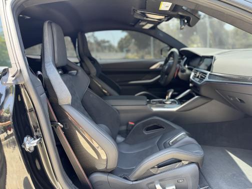 2022 BMW M4 Competition xDrive