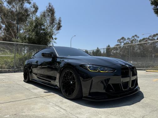 2022 BMW M4 Competition xDrive
