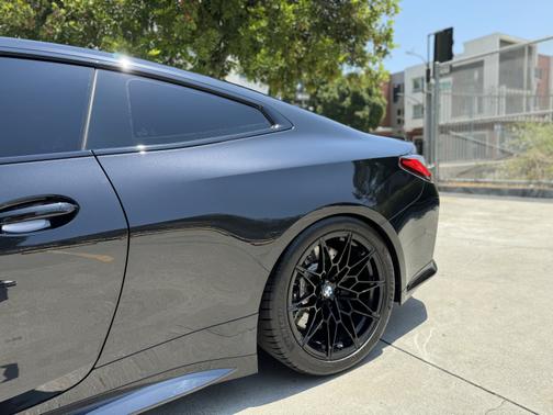 2022 BMW M4 Competition xDrive