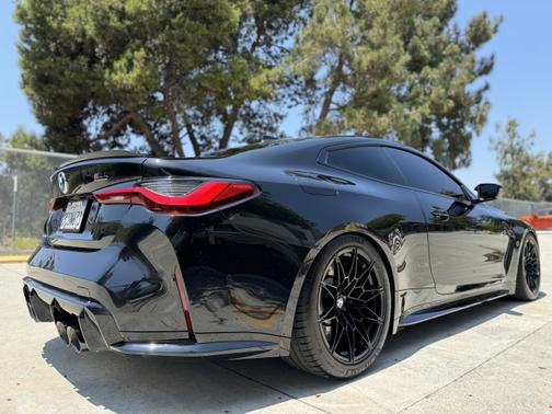 2022 BMW M4 Competition xDrive