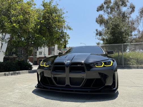 2022 BMW M4 Competition xDrive