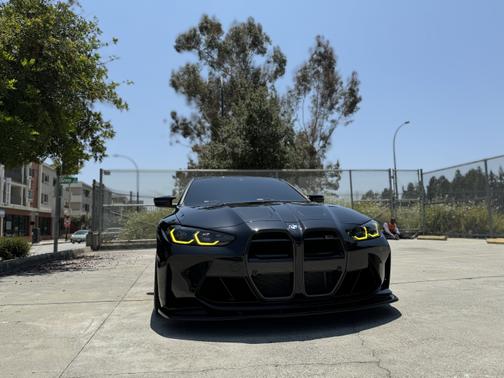 2022 BMW M4 Competition xDrive