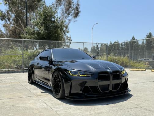 2022 BMW M4 Competition xDrive