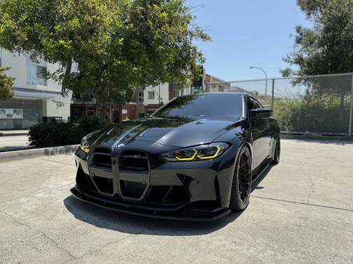 2022 BMW M4 Competition xDrive