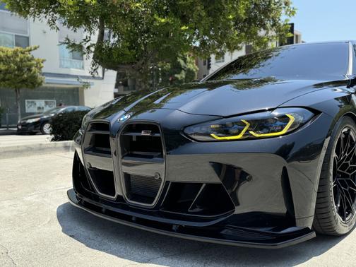 2022 BMW M4 Competition xDrive