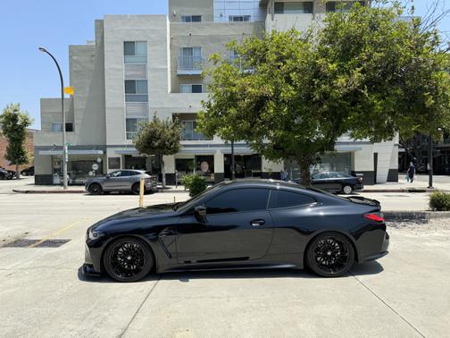 2022 BMW M4 Competition xDrive