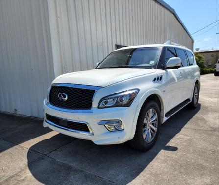 Photo 2 of 6 of 2016 INFINITI QX80 Base