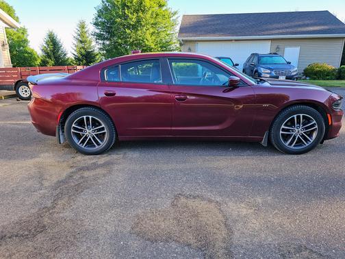 2018 Dodge Charger GT