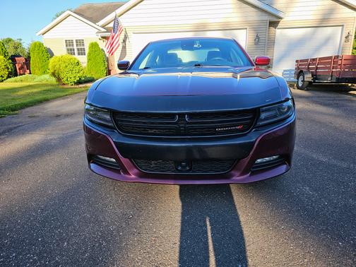 2018 Dodge Charger GT