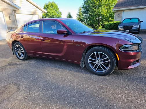 2018 Dodge Charger GT