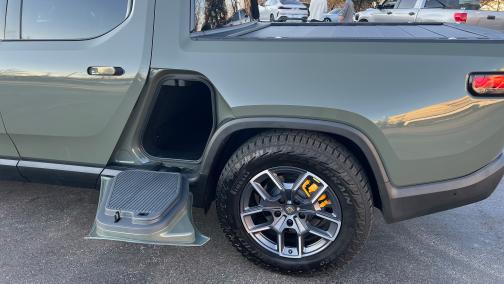 2022 Rivian R1T Launch Edition