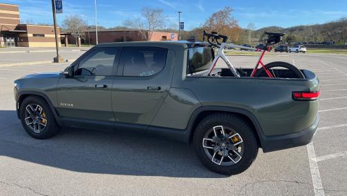 2022 Rivian R1T Launch Edition