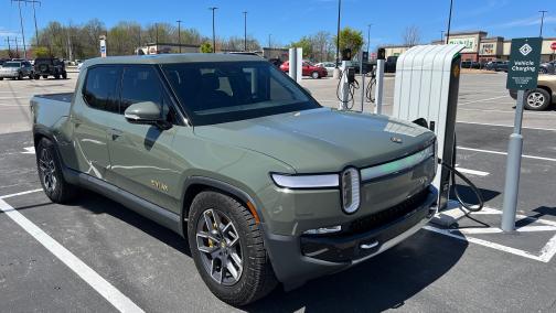 2022 Rivian R1T Launch Edition