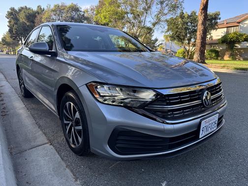 2024 Volkswagen Jetta 1.5T S