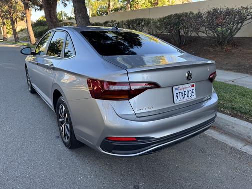 2024 Volkswagen Jetta 1.5T S