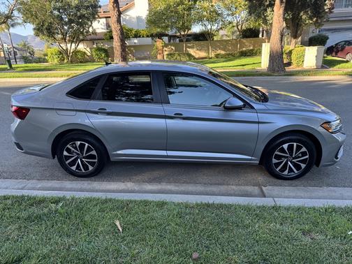 2024 Volkswagen Jetta 1.5T S