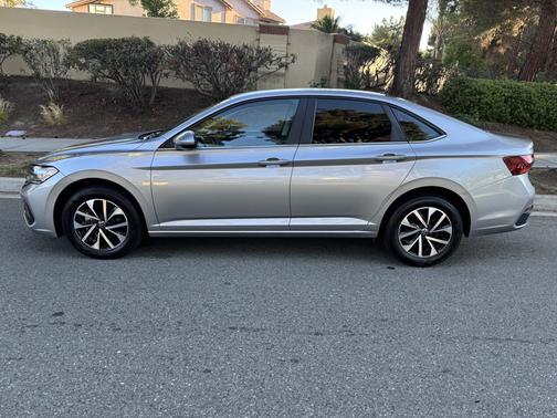 2024 Volkswagen Jetta 1.5T S
