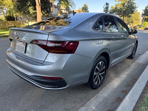 2024 Volkswagen Jetta 1.5T S