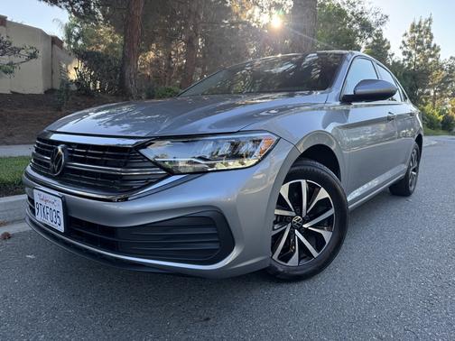 2024 Volkswagen Jetta 1.5T S
