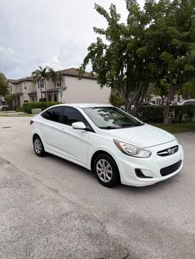 2014 Hyundai Accent GLS