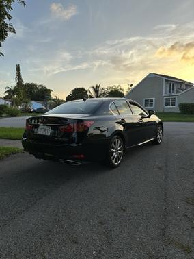 2014 Lexus GS 350 Base