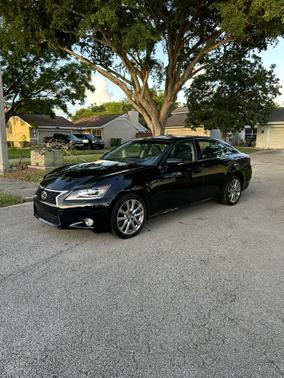 2014 Lexus GS 350 Base
