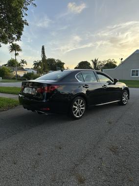 2014 Lexus GS 350 Base