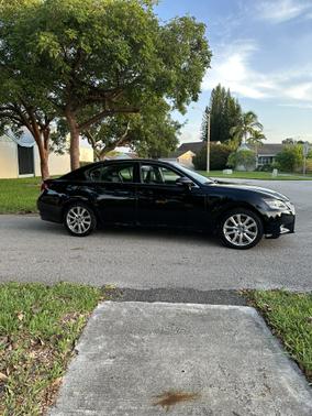 2014 Lexus GS 350 Base