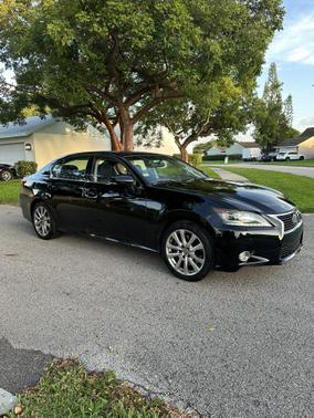 2014 Lexus GS 350 Base
