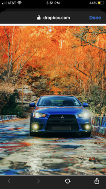2011 Mitsubishi Lancer Evolution GSR