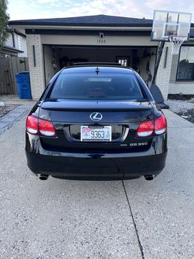 2011 Lexus GS 350 Base