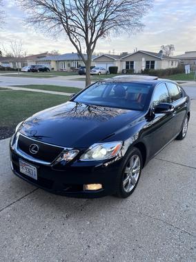 2011 Lexus GS 350 Base
