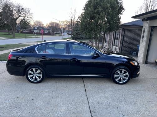 2011 Lexus GS 350 Base