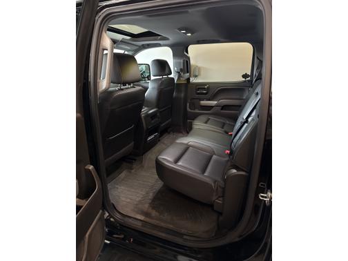 2016 Chevrolet Silverado 2500 LTZ