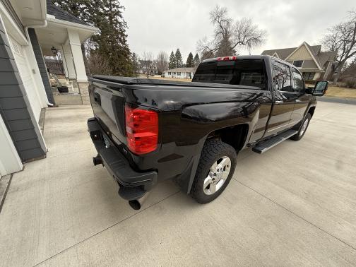 2016 Chevrolet Silverado 2500 LTZ