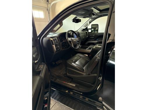 2016 Chevrolet Silverado 2500 LTZ