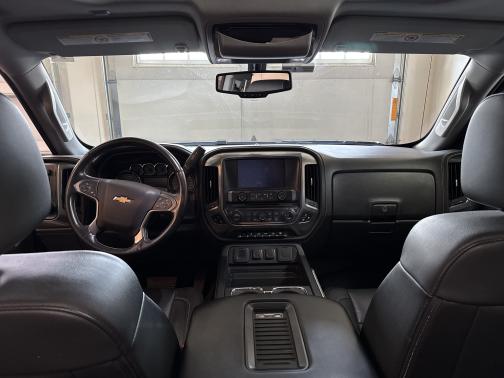 2016 Chevrolet Silverado 2500 LTZ